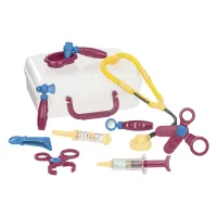 Игровой набор Battat Чемоданчик Врача (BT4537Z) - Изображение 1