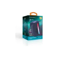 Акустична система Grand-X Bluetooth Dark blue (BTS-5DB) - 4
