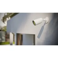 Камера відеоспостереження Ajax BulletCam (8/4.0) white - 9