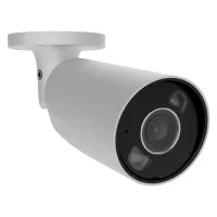 Камера відеоспостереження Ajax BulletCam HL (5/4.0) white - 1