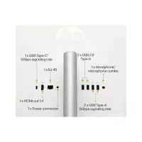 Компьютер HP 27-cr0041ua AiO / Ryzen3 7320U, 8, 512, WiFi, Cam, K&M (BV7Y3EA) - Изображение 5