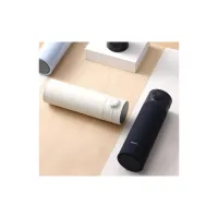 Термос Xiaomi Quange Stainless vacuum cup with Display Dark Blue 480 мл (BW401 Dark Blue) - 3