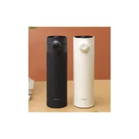 Термос Xiaomi Quange Stainless vacuum cup with Display Matte White 480 мл (BW401 Matte White) - 2