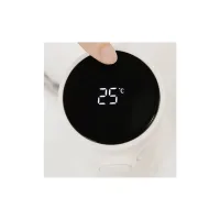 Термос Xiaomi Quange Stainless vacuum cup with Display Matte White 480 мл (BW401 Matte White) - 4