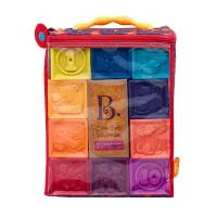 Кубики Battat Посчитай-ка! (BX1002Z) - Изображение 2