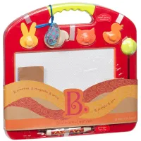 Розвиваюча іграшка Battat дошка для малювання Рафаель (BX1294Z) - Зображення 2