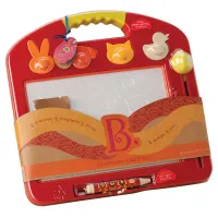 Розвиваюча іграшка Battat дошка для малювання Рафаель (BX1294Z) - Зображення 3