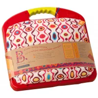 Розвиваюча іграшка Battat дошка для малювання Рафаель (BX1294Z) - Зображення 4