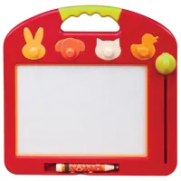 Розвиваюча іграшка Battat дошка для малювання Рафаель (BX1294Z) - Зображення 5