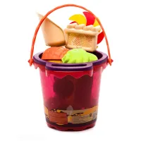 Іграшка для піску Battat Ведерце Манго (BX1331Z) - Зображення 3