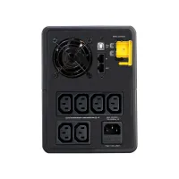 Пристрій безперебійного живлення APC Back-UPS 1600VA, IEC (BX1600MI) - 3