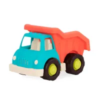 Машина Battat Баттатомобіль Самоскид помаранч-море (BX1720Z) - 1