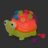 Розвиваюча іграшка Battat Черепашка-розумниця (BX1998Z) - 4