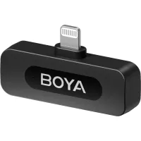 Микрофон Boya BY-V2 Lightning Black (BY-V2) - Изображение 5