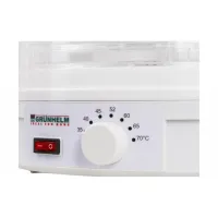 Сушка для овочів та фруктів Grunhelm BY1102 - Зображення 2