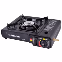 Портативная газовая плитка Voltronic BZD-155A - Image 1