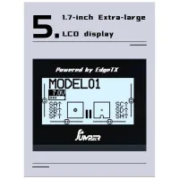 Пульт управління для дрона Jumper T12 MAXHALL ELRS2.4G (C10120) - 11