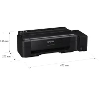 Струменевий принтер Epson L132 (C11CE58403) - 4