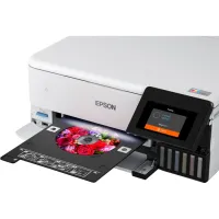 Багатофункціональний пристрій Epson L8160 WI-FI (C11CJ20404) - 8