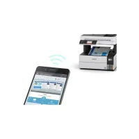 Багатофункціональний пристрій Epson L6490 c WiFi (C11CJ88405) - 7