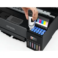Струменевий принтер Epson EcoTank L8050 (C11CK37403) - 7