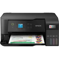 Багатофункціональний пристрій Epson EcoTank L3560 WiFi (C11CK58404) - 2