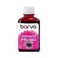 Чорнило Barva Canon PFI-120/710 180 мл M pigmented (C120-896) - Зображення 1
