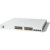 Комутатор мережевий Cisco C1300-24T-4X - 1