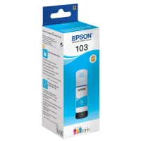 Контейнер з чорнилом Epson 103 Cyan (C13T00S24A) - 1