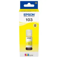 Контейнер з чорнилом Epson 103 yellow (C13T00S44A) - 2