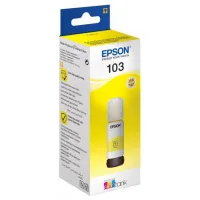 Контейнер з чорнилом Epson 103 yellow (C13T00S44A) - 1