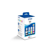Контейнер з чорнилом Epson 101 Multipack (C,M,Y,Bk) (C13T03V64A) - 1