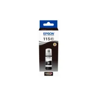 Контейнер з чорнилом Epson 115 EcoTank Black (C13T07C14A) - 1