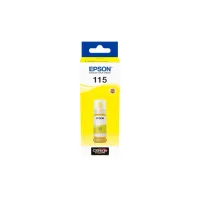 Контейнер з чорнилом Epson 115 EcoTank Yellow (C13T07D44A) - 1