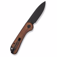 Нож Civivi Elementum Slip Joint, Guibourtia Wood, Darkwash (C18062AJ-3) - Image 3
