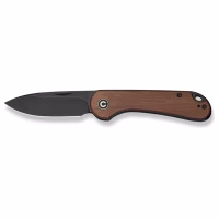 Нож Civivi Elementum Slip Joint, Guibourtia Wood, Darkwash (C18062AJ-3) - Image 1