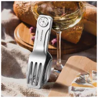 Ложка-виделка туристична Roxon C1S 3 in1 (C1S) - 10