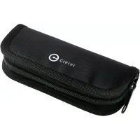 Ніж Civivi Button Lock Elementum Dark Green Micarta (C2103C) - Зображення 8