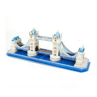 Пазл Cubic Fun 3D Тауерський Міст серія C (C238h) - Зображення 2