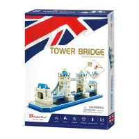 Пазл Cubic Fun 3D Тауерський Міст серія C (C238h) - Зображення 1
