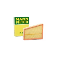 Повітряний фільтр для автомобіля Mann C25115 - 4