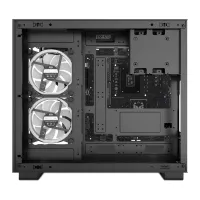 Корпус для ПК PcCooler C3 T500 ARGB BK - 4