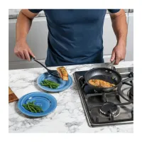 Сковорода Ninja Zerostick Premium 28 см (C30028DE) - 4