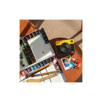 Камера миттєвого друку Kodak Mini Shot 3 Retro Yellow (C300R) - 3