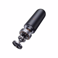 Пилосос Baseus A0 Pro Car Vacuum Cleaner Cluster Black (C30466500111-00) - Image 6