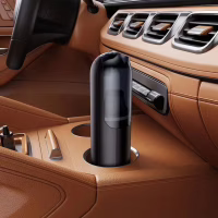 Пилосос Baseus A0 Pro Car Vacuum Cleaner Cluster Black (C30466500111-00) - Image 8