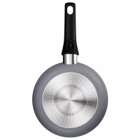 Сковорода Tefal Halo, 20 см, алюміній, сірий (C3120253) - Image 2