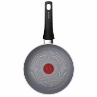 Сковорода Tefal Halo, 20 см, алюміній, сірий (C3120253) - Image 3