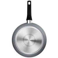 Сковорода Tefal Halo 28 см, алюміній, бакеліт, сірий (C3120653) - 3