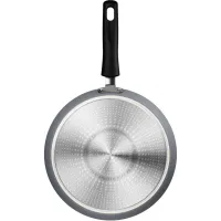 Сковорода Tefal Halo для млинців 25 см, алюміній, бакеліт, сірий (C3123853) - 5